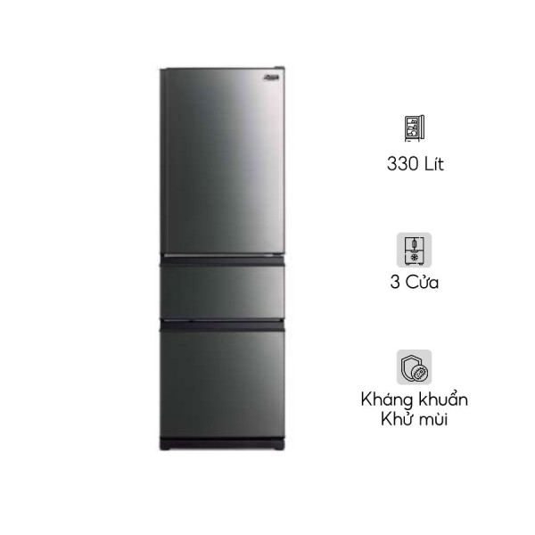 Tủ lạnh Mitsubishi Electric 330 Lít MR-CX41ER-BST-V