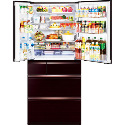 Tủ lạnh Mitsubishi Electric Inverter 694 lít MR-WX70C-BR-V