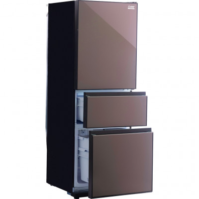 Tủ lạnh Mitsubishi Inverter 330 Lít MR-CGX41EN-GBR-V