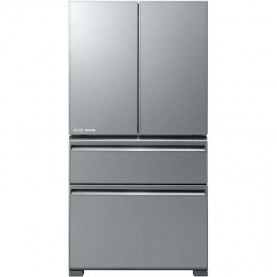 Tủ lạnh Mitsubishi Electric Inverter 555 lít MR-LX68EM-GSL-V
