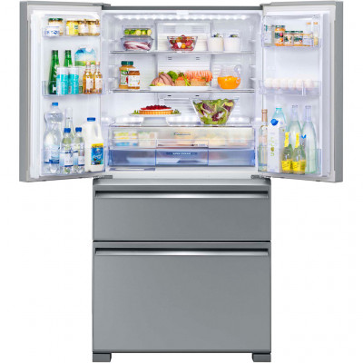 Tủ lạnh Mitsubishi Electric Inverter 555 lít MR-LX68EM-GSL-V