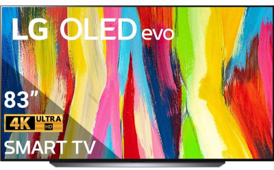 Smart Tivi LG  4K 83 inch 83C2PSA