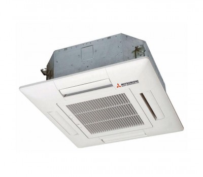  Dàn Lạnh Âm Trần Cassette Multi Mitsubishi  2 Chiều Inverter 18.000 BTU (FDTC50VF) & Mặt Nạ (TC-PSA-25W-E)