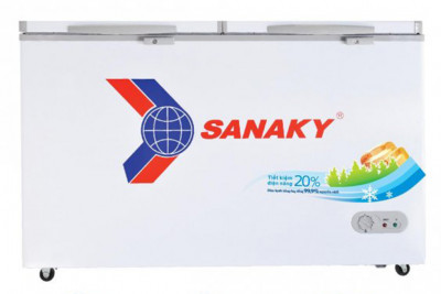 Tủ đông Sanaky 280 lít VH-4099W1