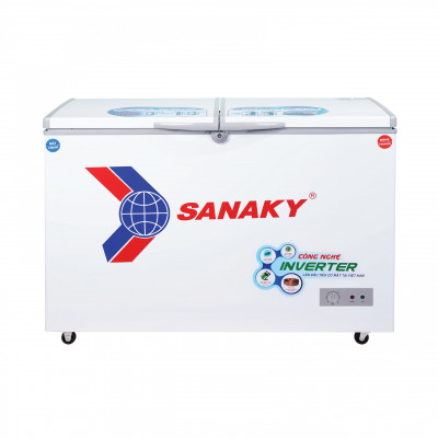 Tủ đông Inverter Sanaky VH-3699W3 360 lít