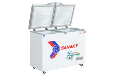 Tủ đông Sanaky Inverter 220 lít VH-2899W3