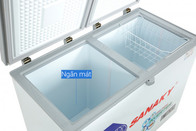 Tủ đông Sanaky Inverter 220 lít VH-2899W3