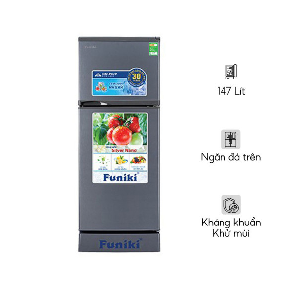 Tủ lạnh Funiki 147 lít FR-152CI