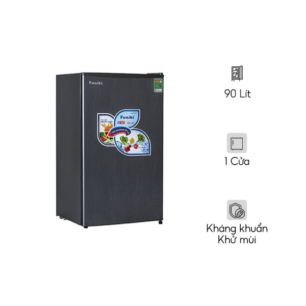 Tủ lạnh Funiki FR-91DSU 90 lít