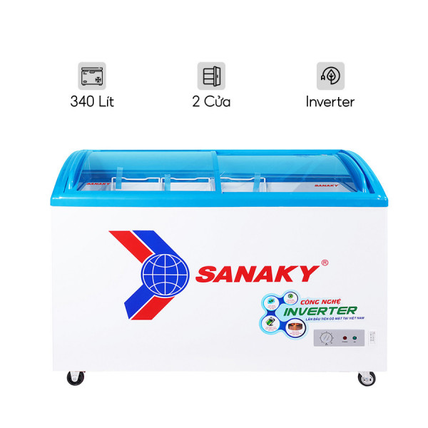Tủ Đông Sanaky 340 lít VH-4899K