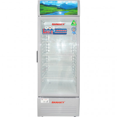 Tủ mát Sanaky 340 lít VH-408KL