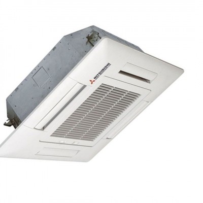 Dàn Lạnh Âm Trần Cassette Multi Mitsubishi Inverter 2 Chiều 12.000 BTU (FDTC35VF/TC-PSA-25W-E) (Điều khiển có dây)