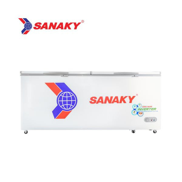 Tủ đông Sanaky Inverter 761 lít VH-8699HY3