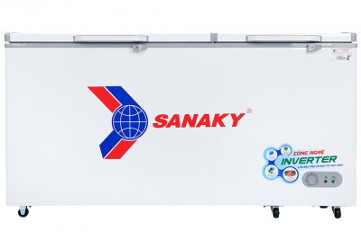 Tủ đông Sanaky Inverter 530 lít VH-6699HY3