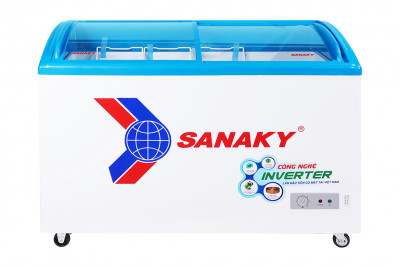 Tủ đông Sanaky Inverter 324 lít VH-4899K3