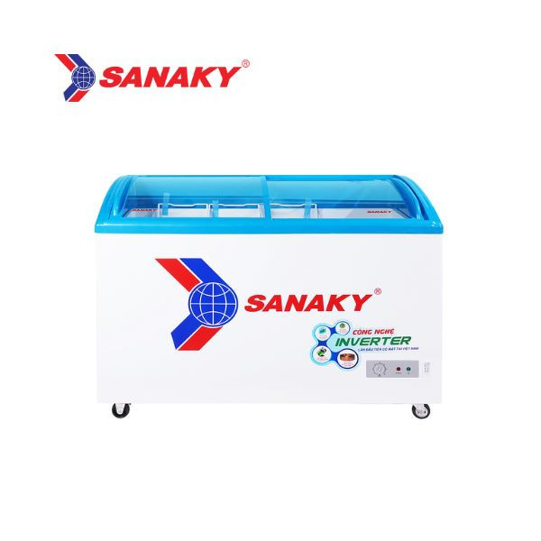Tủ đông Sanaky Inverter 324 lít VH-4899K3