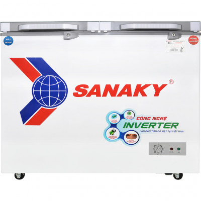 Tủ đông Sanaky Inverter 280 lít VH-4099W4K