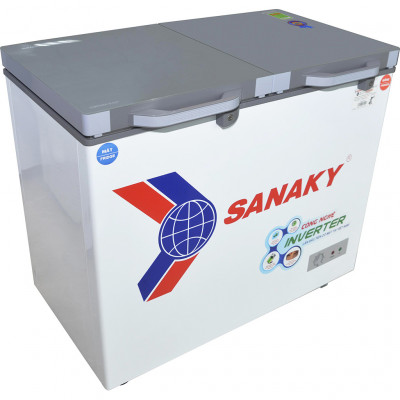 Tủ đông Sanaky Inverter 280 lít VH-4099W4K