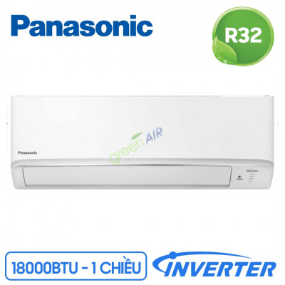 Điều hòa Panasonic 18.000BTU 1 chiều inverter U18ZKH-8