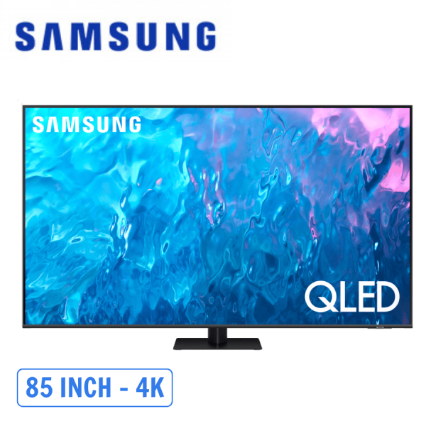 Smart Tivi Samsung QLED 4K 85 inch QA85Q70C