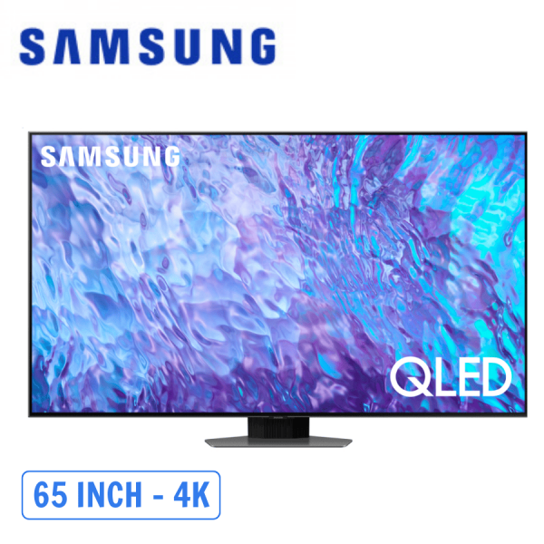 Smart Tivi Samsung QLED 4K 65 inch QA65Q80C