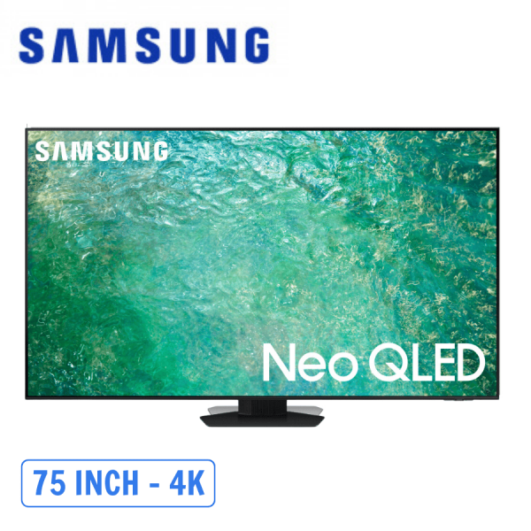 Smart Tivi Samsung Neo QLED 4K 75 inch QA75QN85C