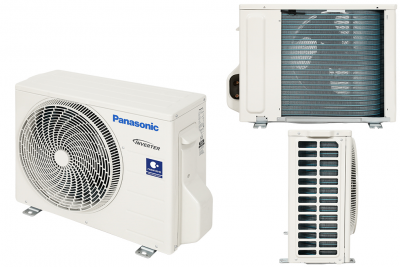 Điều hòa Panasonic 1 chiều Inverter 9.040BTU CU/CS-PU9ZKH