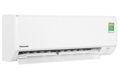 Điều hòa Panasonic 1 chiều Inverter 11.900BTU CU/CS-PU12ZKH