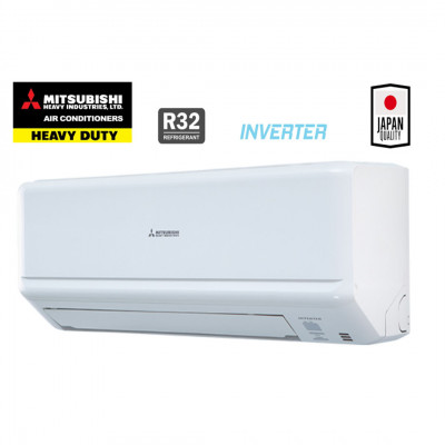 Điều hòa Mitsubishi Heavy 18000BTU 1 chiều inverter SRK/SRC18YYP-W5