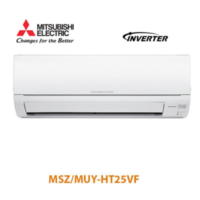 Điều hòa Mitsubishi Electric 12000BTU 2 chiều inverter HT35VF