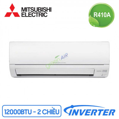 Điều hòa Mitsubishi Electric 12000BTU 2 chiều inverter HT35VF