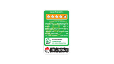 Điều hòa Mitsubishi Electric 1 chiều 12000BTU inverter JW35VF
