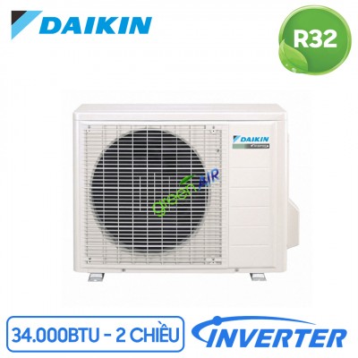 Dàn Nóng Điều Hòa Multi Daikin Inverter 2 Chiều 34.000 BTU (5MXM100RVMV)