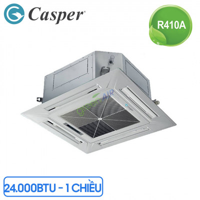 Điều hòa âm trần Casper 24000BTU CC-24TL22