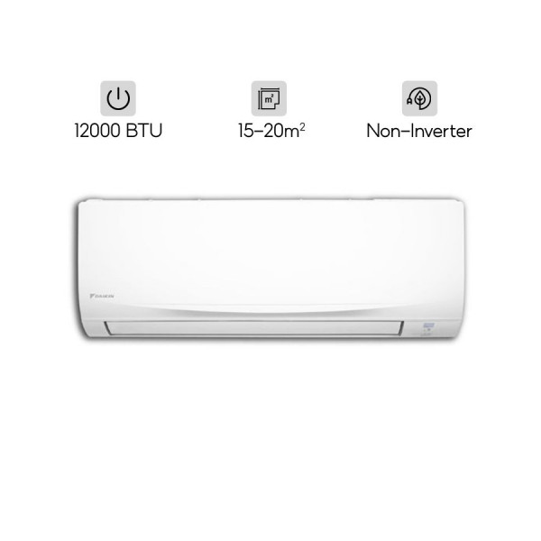 Điều hòa Daikin 12000 BTU 1 chiều FTF35XAV1V