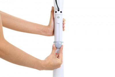 Quạt cây Sharp PJ-S40RV-LG