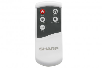 Quạt cây Sharp PJ-S40RV-LG
