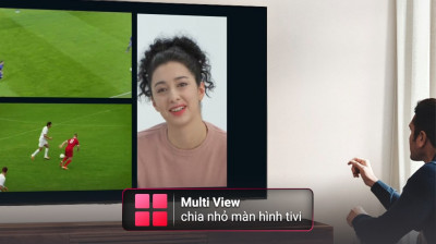 Smart Tivi Samsung OLED 4K 65 inch QA65S90C