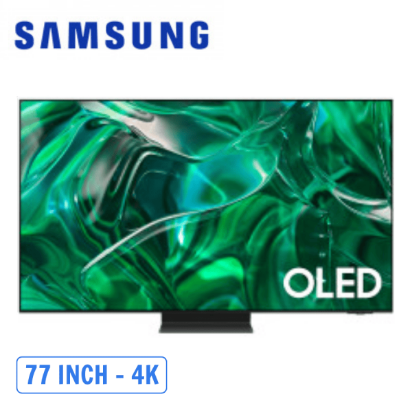 Smart Tivi Samsung OLED 4K 77 inch QA77S95C