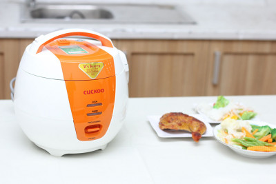 Nồi cơm điện Cuckoo 1 lít CR-0661/ORVNCV