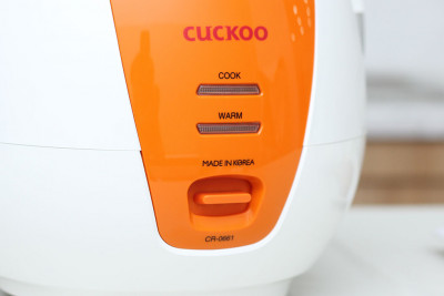 Nồi cơm điện Cuckoo 1 lít CR-0661/ORVNCV