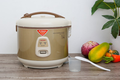Nồi cơm điện Cuckoo 2.5 lít CR-1413/GOIVVNCV