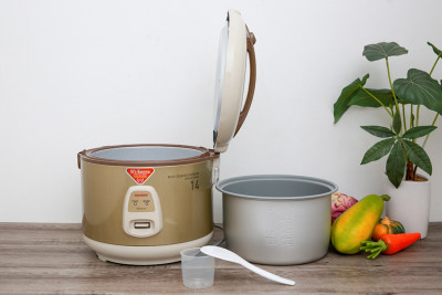 Nồi cơm điện Cuckoo 2.5 lít CR-1413/GOIVVNCV