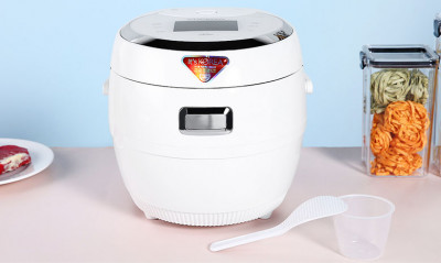 Nồi cơm điện tử Cuckoo 1.8 lít CR-1020F/WHWHVN 
