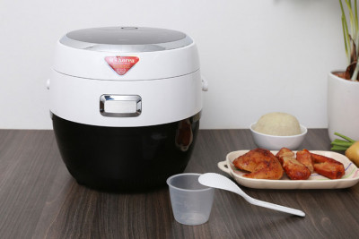Nồi cơm điện tử Cuckoo 1.8 lít CR-1020F/BKWHVNCV