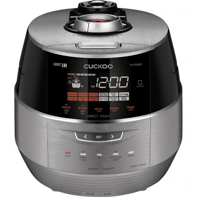 Nồi cơm điện tử cao tần Cuckoo 1.08 lít CRP-FHTR0609F/SIBKVNCV