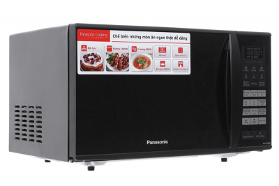 Lò vi sóng có nướng Panasonic NN-CT36HBYUE 23 lít 