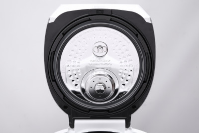 Nồi cơm áp suất cao tần Cuckoo 1.8 lít CRP-LHTR1009F/WHSIVNCV