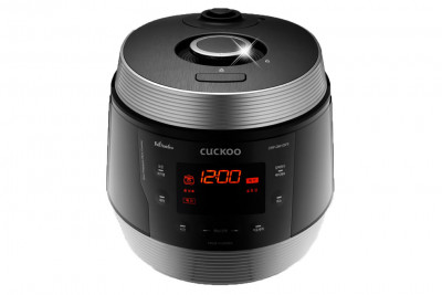 Nồi cơm điện tử áp suất Cuckoo 1.8 lít CRP-QW1000F/SIBKVNCV