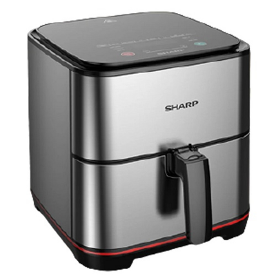 Nồi chiên không dầu Sharp KF-AF70EV-ST 5.5 lít